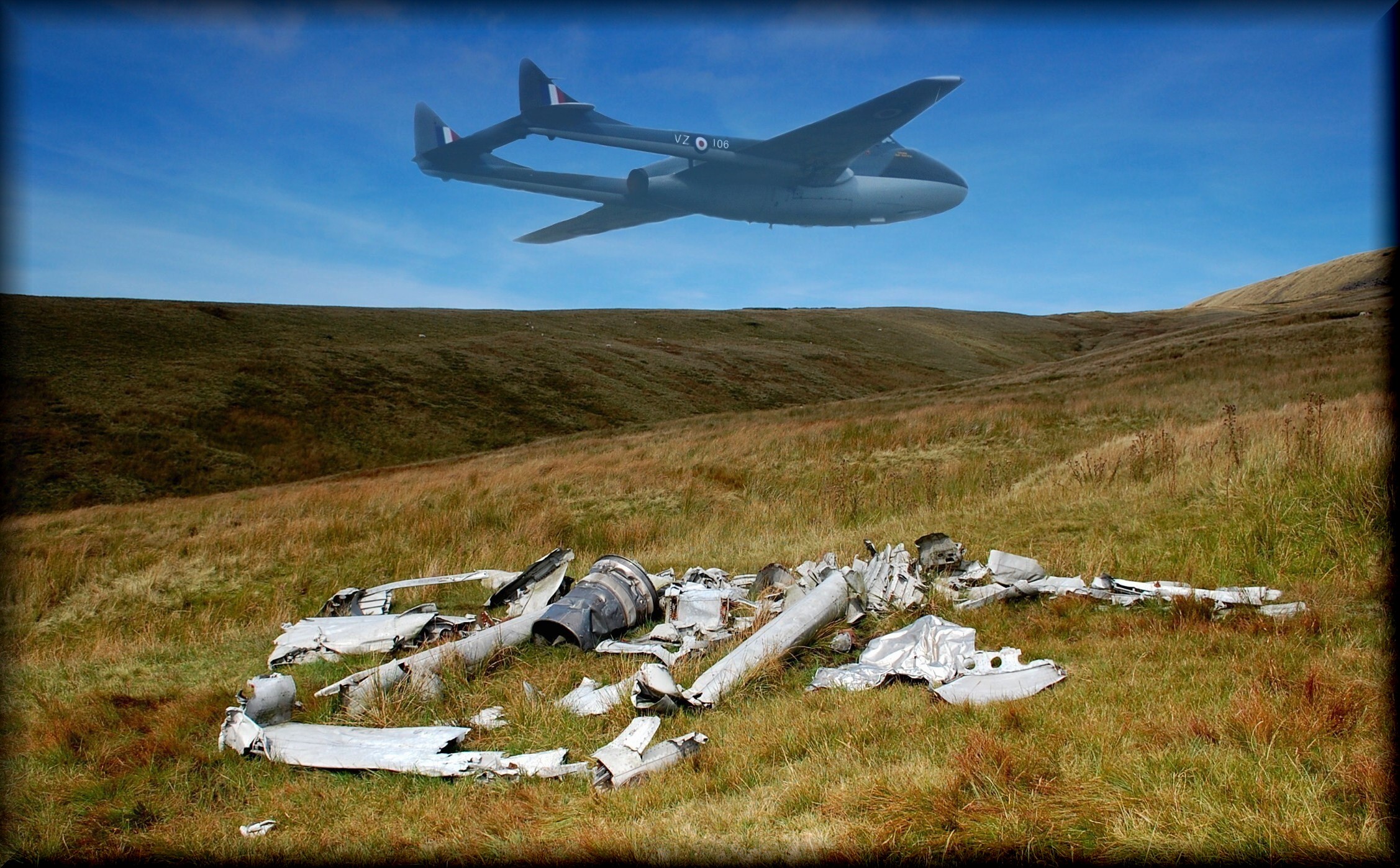 Post War Crash Sites – Aircrashsites.co.uk