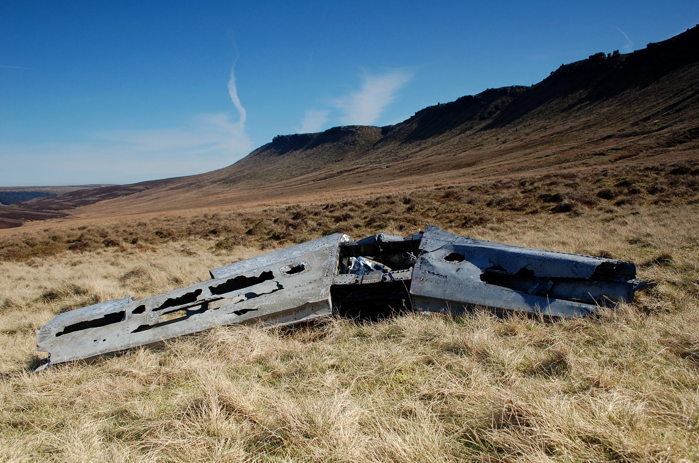 F-86 Sabres XD707 and XD730
