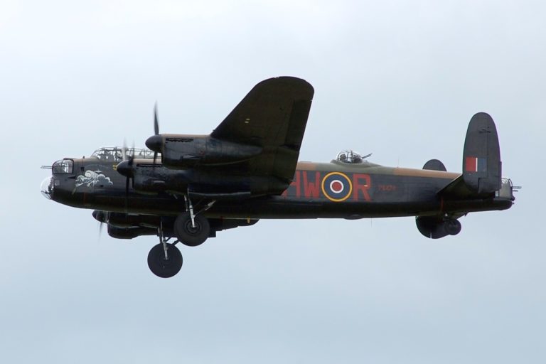 Lancaster PA474 – aircrashsites.co.uk