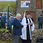 8. Tony Parrini MBE and Rev Stephen Tudway, Vicar of St Michael’s Church
