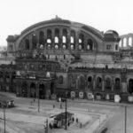 Berlin, Ruine des Anhalter Bahnhofes
