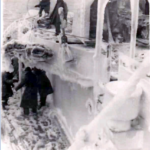 HMS Fame, St Johns, Christmas 1942