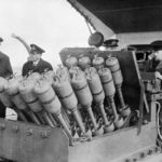 Hedgehog_anti-submarine_mortar