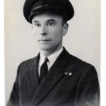 Roy in Uniform (2)