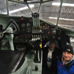 cockpit.