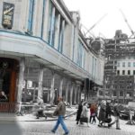 Then & Now; Great Charlotte Street, Liverpool.